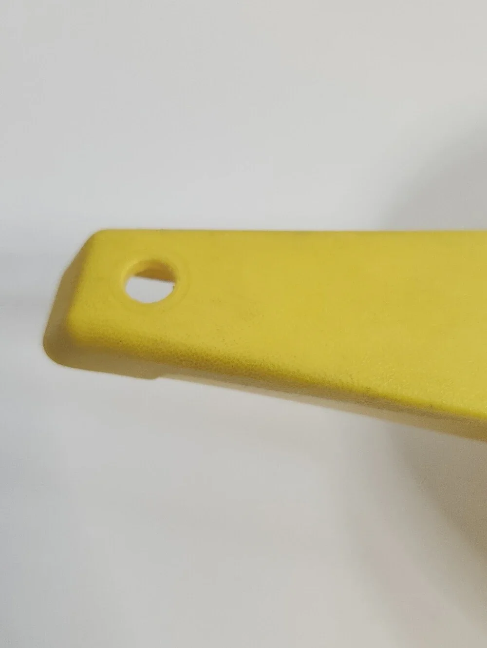 Vintage 80s Tupperware 1 Quart Lemon Yellow Colander/Strainer 1200-4 11X8